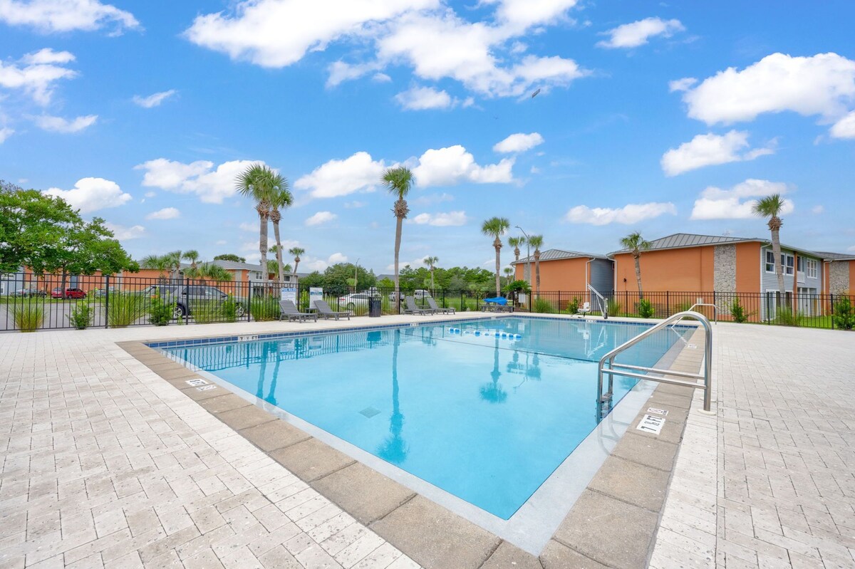 Gulf Terrace #146 | by Salt Water Vacations