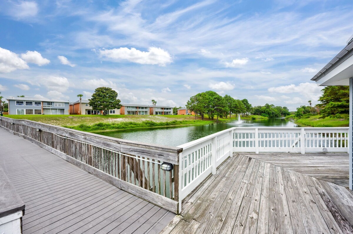 Photo 35 of Gulf Terrace #146 | by Salt Water Vacations
