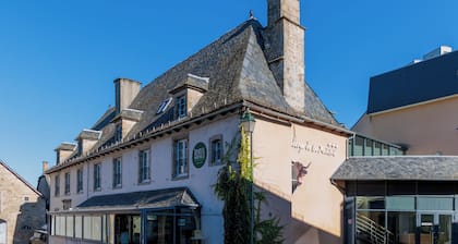 Logis Hôtel Auberge de la Xaintrie