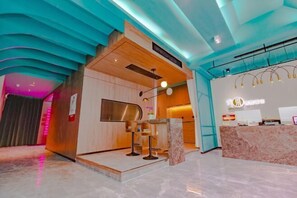 Interior - QIngGuo intelligence Hotel (Jiashan)
