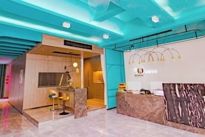 الردهة