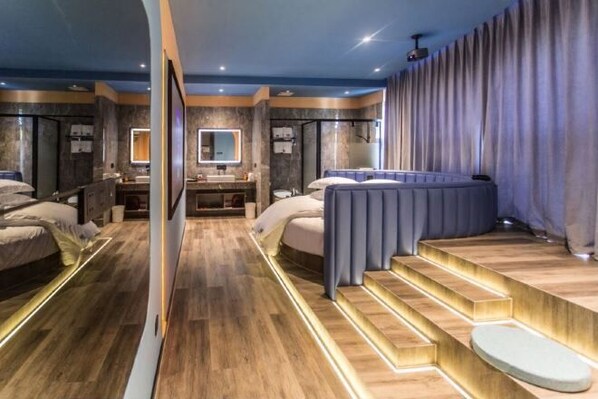 Room - QIngGuo intelligence Hotel (Jiashan)