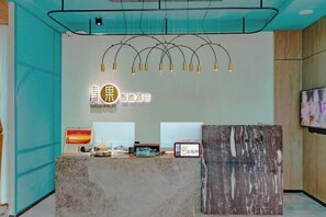 Interior - QIngGuo intelligence Hotel (Jiashan)