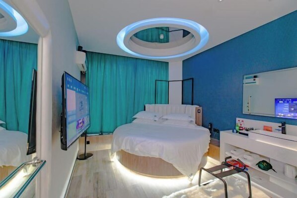 Room - QIngGuo intelligence Hotel (Jiashan)