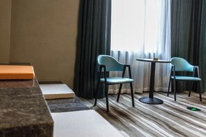 Interior - QIngGuo intelligence Hotel (Jiashan)