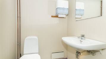 Baño compartido