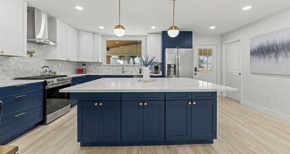 Royal Oaks Haven: 3 Bedrooms With Nature & Style