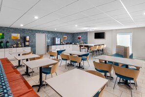 Coin petit déjeuner