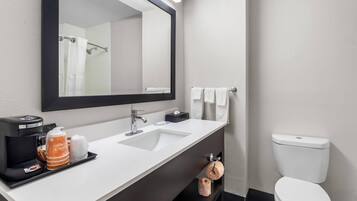 Standard Room, 2 Queen Beds, Non Smoking | Iron/ironing board, free WiFi