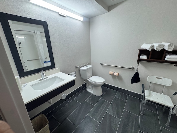 Room, 1 King Bed, Accessible, Non Smoking