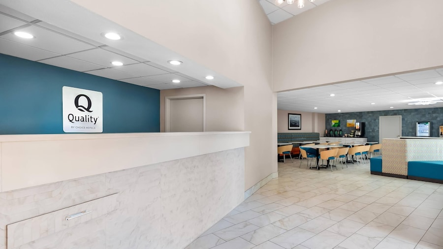 Quality Inn Chattanooga Hamilton Place