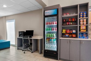 Fasilitet på overnattingsstedet