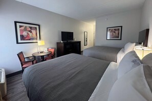 Standard Room, 2 Queen Beds, Non Smoking