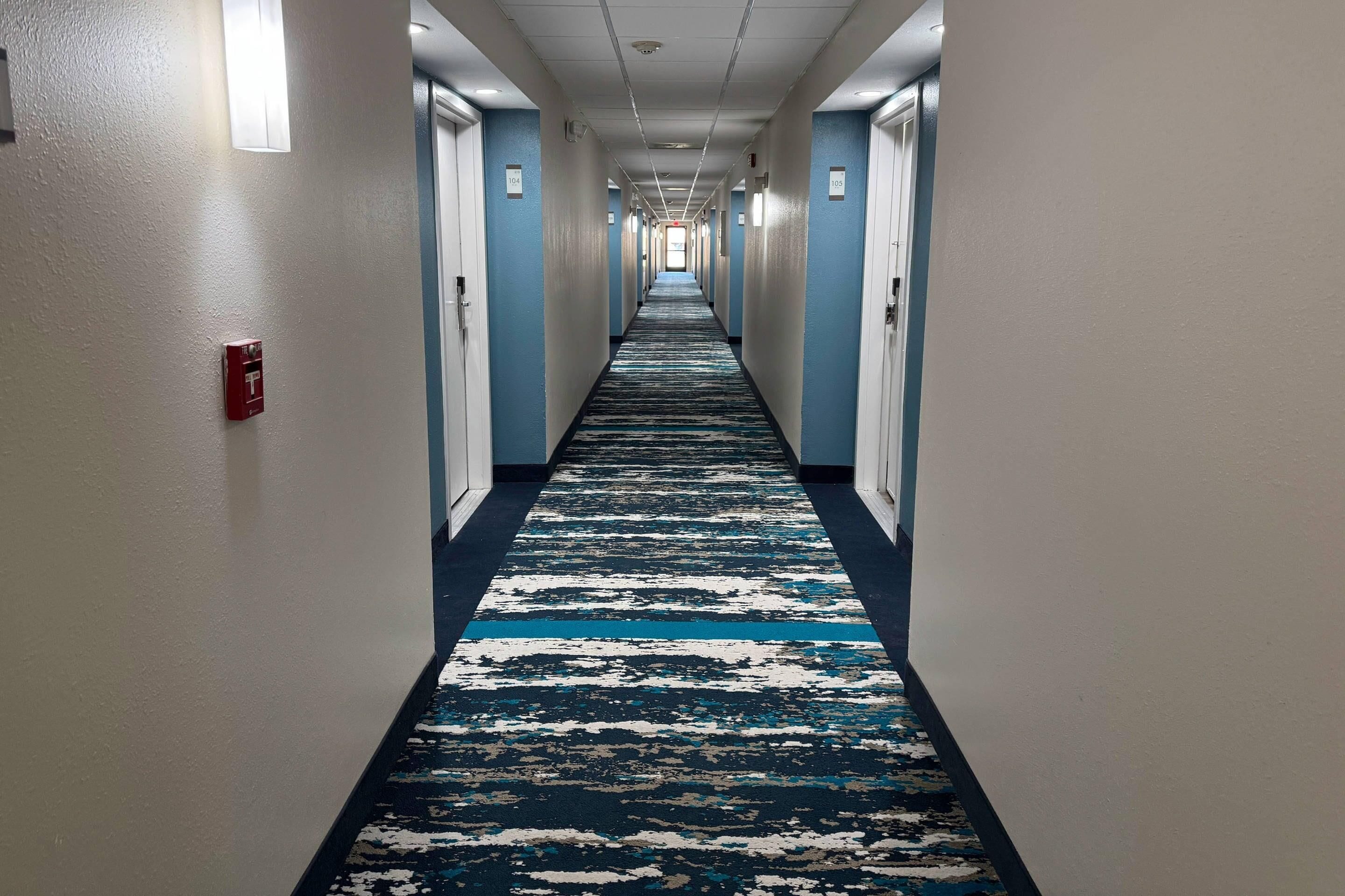 Ausstattung der Unterkunft