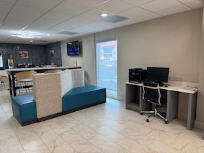 Businesscenter