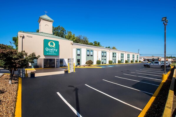 Exterior - Quality Inn Chattanooga Hamilton Place (Chattanooga)