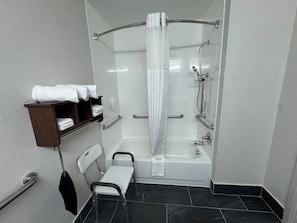 Room, 1 King Bed, Accessible, Non Smoking
