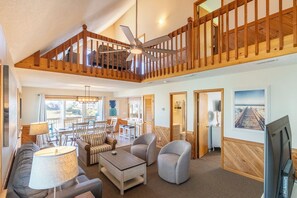 TV connectée, jeux vidéo