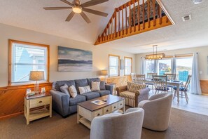 Smart TV, video games