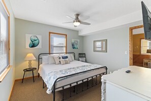 3 dormitoris, Internet i roba de llit 