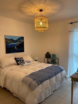 3 dormitoris, planxa i posts de planxar, wifi gratuïta i roba de llit 