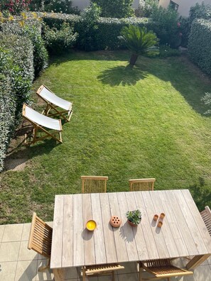 Servei de restauració a l'aire lliure