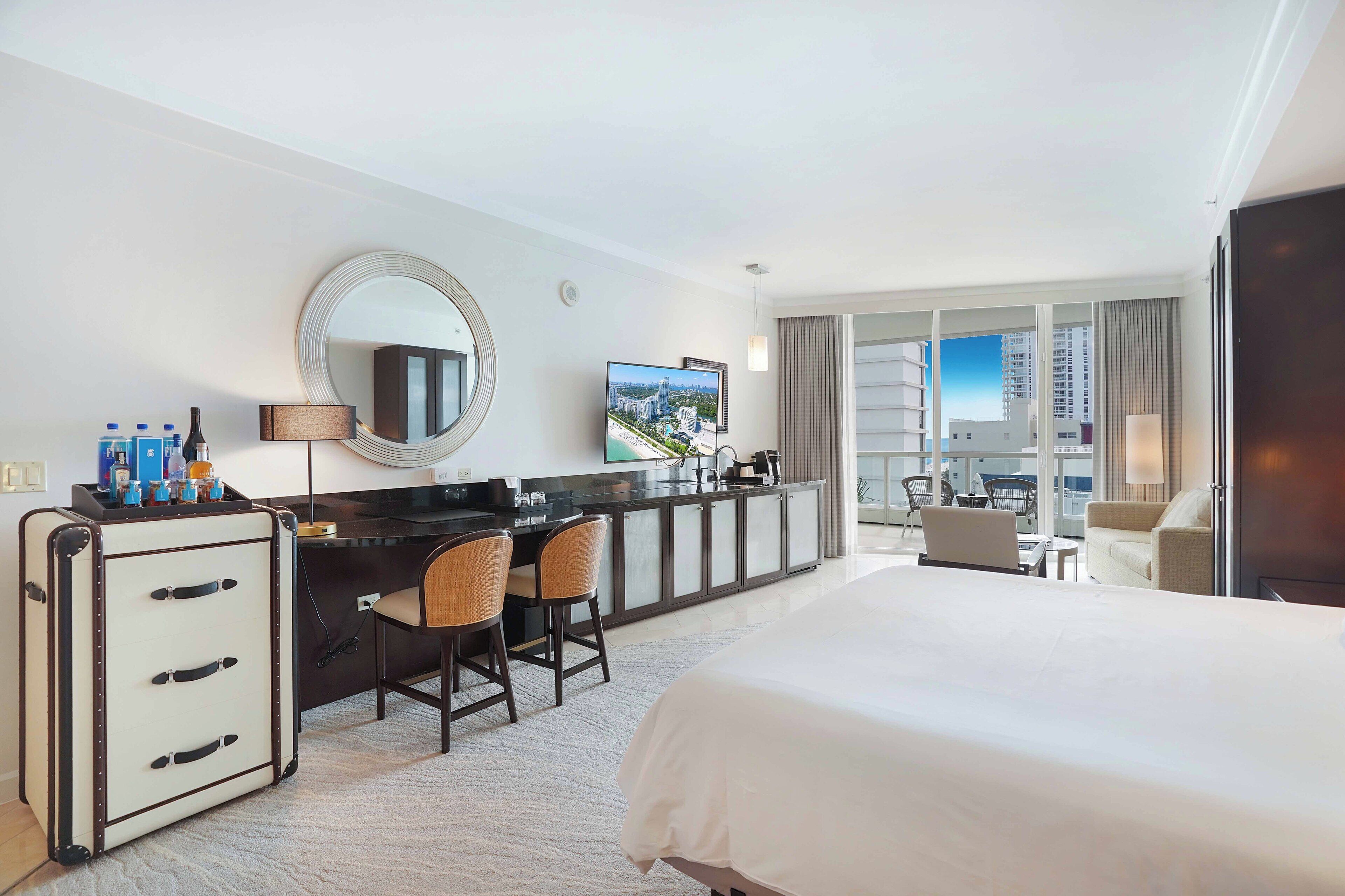 1 habitación y caja de seguridad en la habitación 