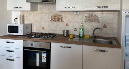 Appartamento Immerso nel Verde Ideale per una Vacanza All'insegna del Relax