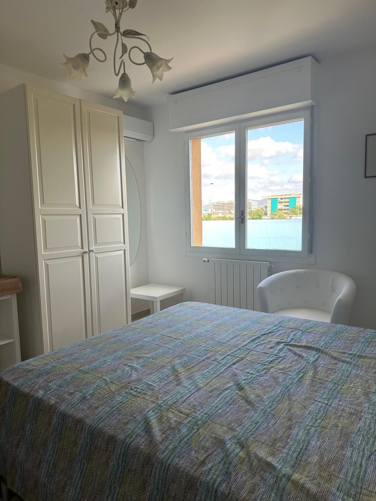 2 chambres, accès Internet, draps fournis