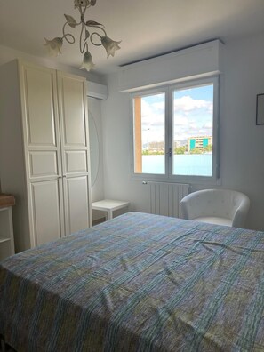 2 bedrooms, Internet, bed sheets