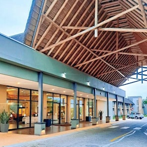 Front of property - aha Skukuza Safari Lodge (Mbombela)