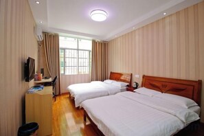 Unclassified image, 2 of 27, button - Hefei Ruyi Inn (Hefei)
