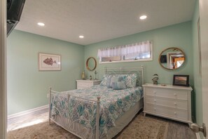 1 quarto, acesso à internet, roupa de cama