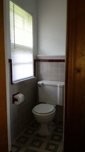 Shower, soap, shampoo, toilet paper - Morley Motel (Morley)