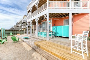 Ristorazione all'aperto