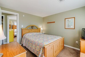 3 Schlafzimmer, Internetzugang, Bettwäsche