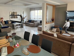 Interior - Havre de Paix Exotique Avec Gouvernante (Marrakech)