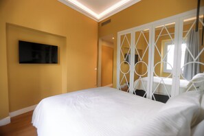 3 Schlafzimmer, Bügeleisen/Bügelbrett, Reisekinderbett, kostenloses WLAN