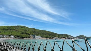 Vista desde la propiedad