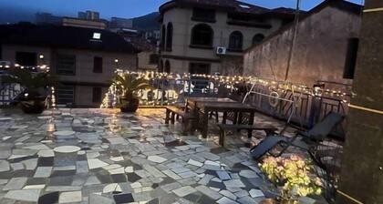 Zhujiajian Shi'erhai Seaview Homestay (Wushitang Scenic Area)