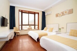 Room - Zhujiajian Shi'erhai Seaview Homestay (Wushitang Scenic Area) (Zhoushan)