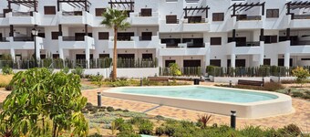 Casa Ariella Appartement op de Begane Grond, in het Exclusieve Mar de Pulpí