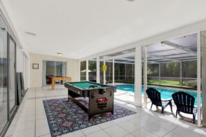 Spielezimmer