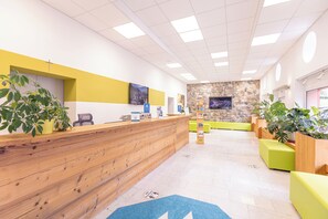 Reception - Erzberg Alpin Resort by ALPS RESORTS (Eisenerz)