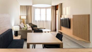 2 camere, culle/letti per bambini (a pagamento), Wi-Fi gratuito