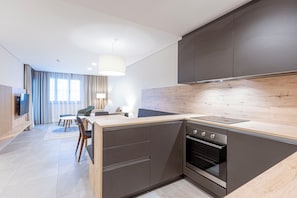 Cribs/infant beds, free WiFi, bed sheets - Bergresort Gerlitzen by ALPS RESORTS (Treffen)