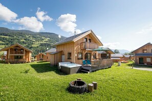 Individually decorated, individually furnished, free WiFi - Kreischberg Chalets by ALPS RESORTS (Sankt Georgen am Kreischberg)