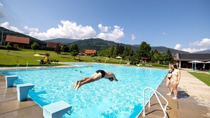 Exercise/lap pool - Kreischberg Chalets by ALPS RESORTS (Sankt Georgen am Kreischberg)