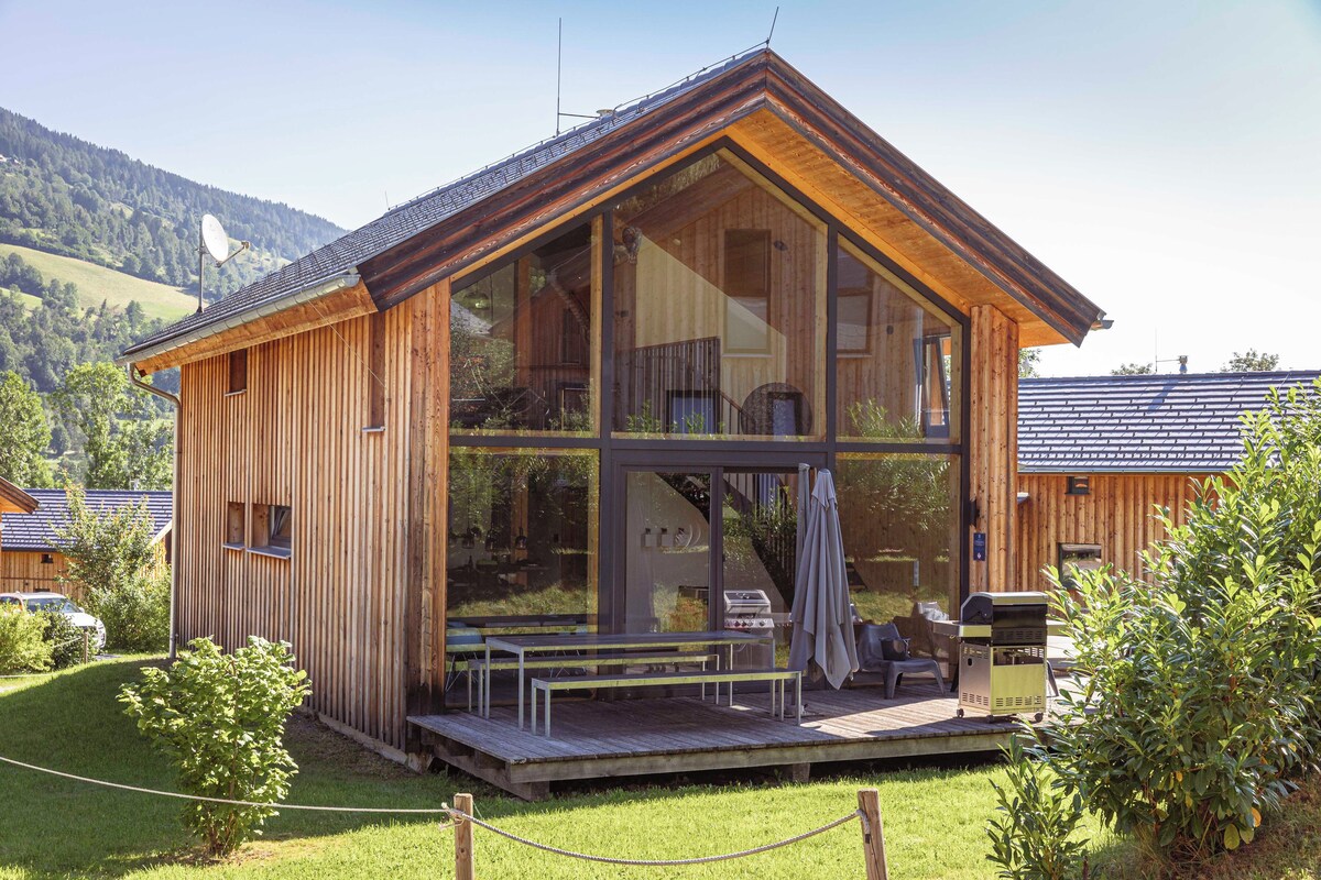 Superior Chalet # 28  mit Sauna & Whirlpool | Terrace/patio