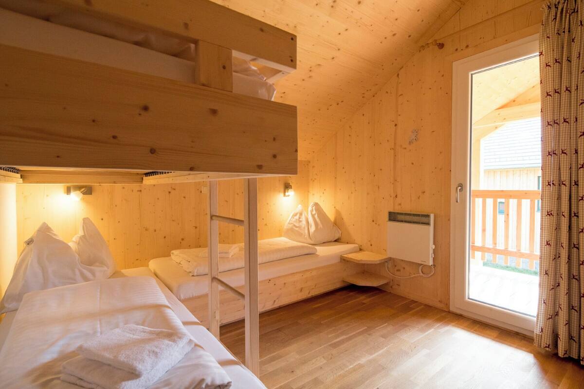 Wifi gratis, decoración personalizada y muebles diferentes